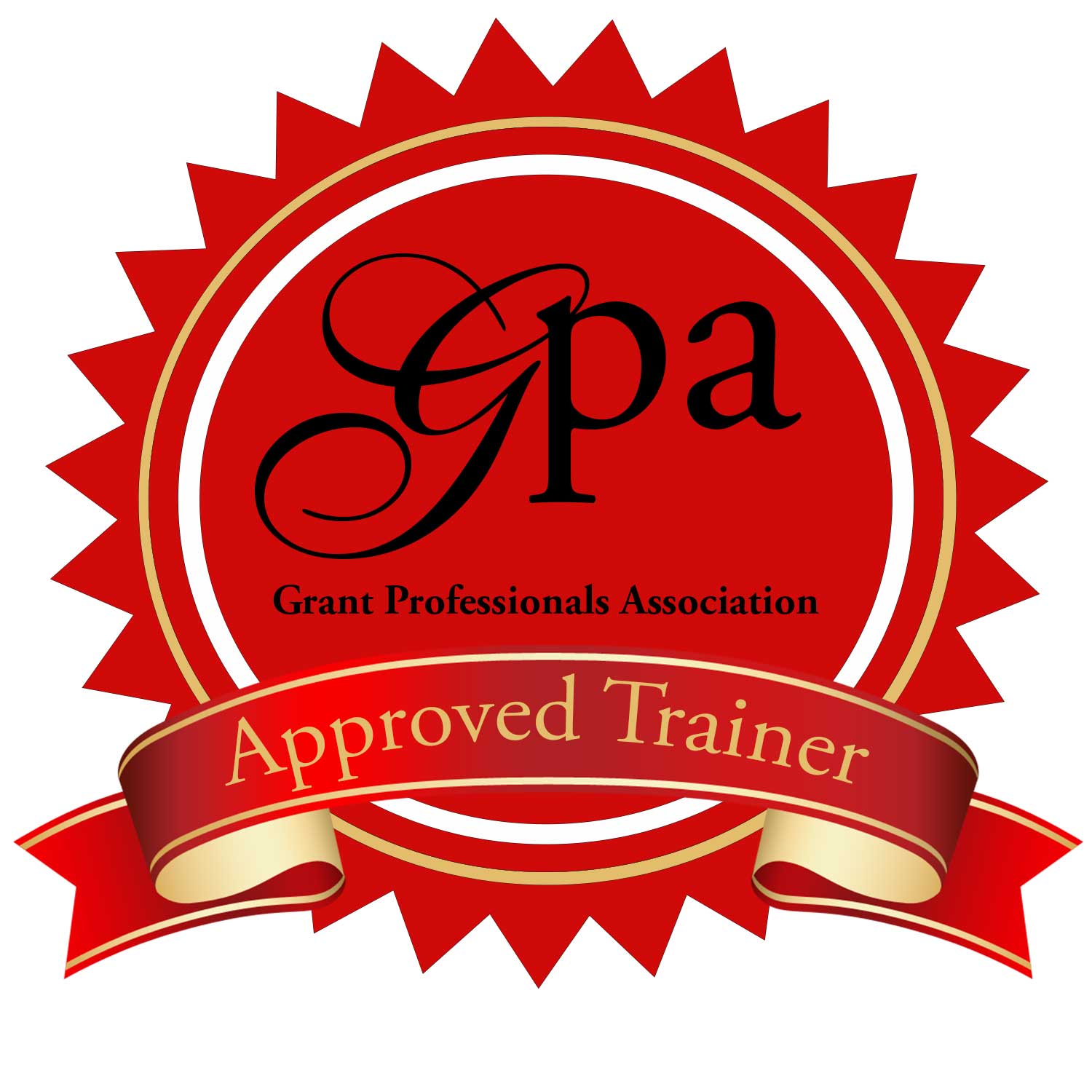 GPA Approved Trainer Logo