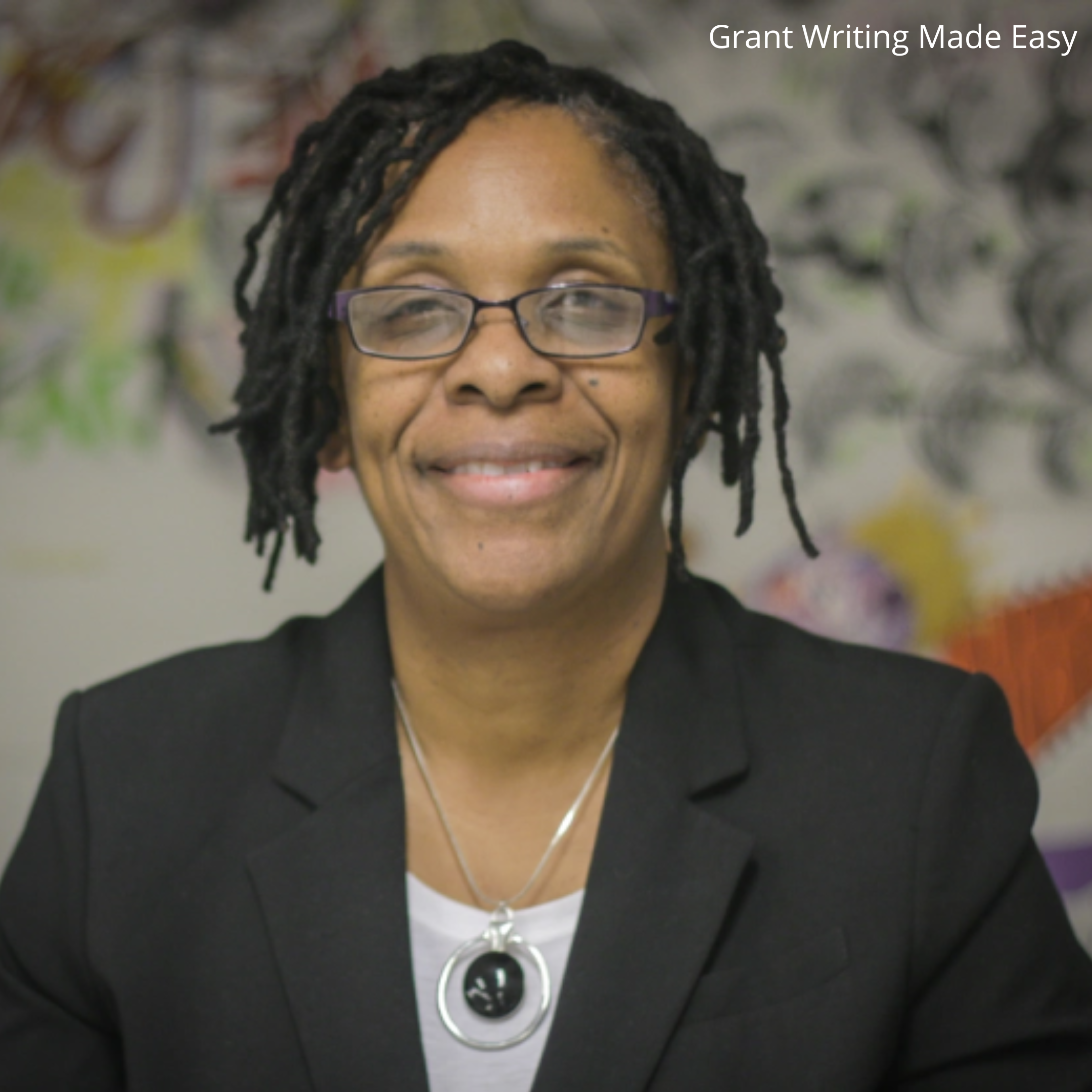 Mary Alexander, Executive Director, Unique Fabrics Profile shot of her in a black blazer